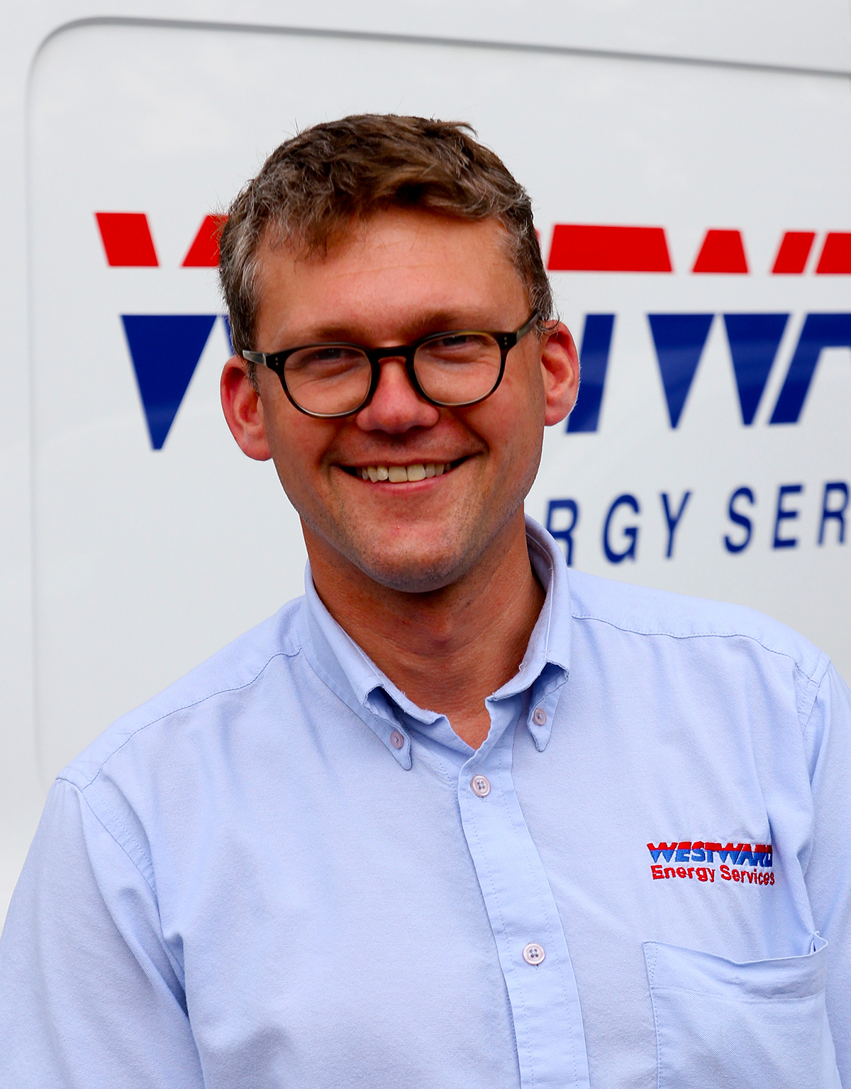 David Atkins - Westward Energy Services